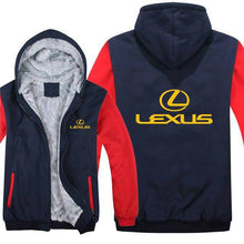 Load image into Gallery viewer, Lexus Top Quality Hoodie FREE Shipping Worldwide!! - Sports Car Enthusiasts