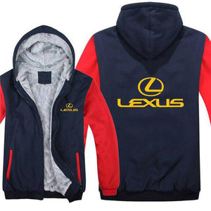 Lexus Top Quality Hoodie FREE Shipping Worldwide!! - Sports Car Enthusiasts