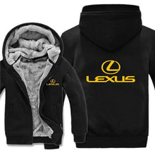 Laden Sie das Bild in den Galerie-Viewer, Lexus Top Quality Hoodie FREE Shipping Worldwide!! - Sports Car Enthusiasts