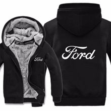 Load image into Gallery viewer, Ford Top Quality Hoodie FREE Shipping Worldwide!! - Sports Car Enthusiasts