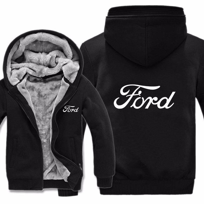 Ford Top Quality Hoodie FREE Shipping Worldwide!! - Sports Car Enthusiasts