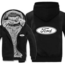 Laden Sie das Bild in den Galerie-Viewer, Ford Top Quality Hoodie FREE Shipping Worldwide!! - Sports Car Enthusiasts