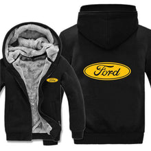 Load image into Gallery viewer, Ford Top Quality Hoodie FREE Shipping Worldwide!! - Sports Car Enthusiasts