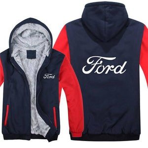 Ford Top Quality Hoodie FREE Shipping Worldwide!! - Sports Car Enthusiasts