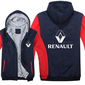 Renault Top Quality Hoodie FREE Shipping Worldwide!! - Sports Car Enthusiasts