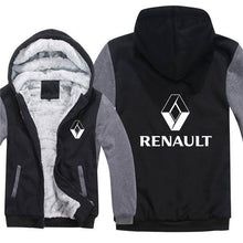 Laden Sie das Bild in den Galerie-Viewer, Renault Top Quality Hoodie FREE Shipping Worldwide!! - Sports Car Enthusiasts