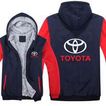 Load image into Gallery viewer, Toyota Top Quality Hoodie FREE Shipping Worldwide!! - Sports Car Enthusiasts