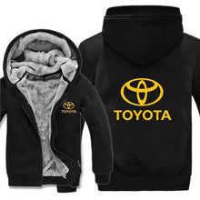 Laden Sie das Bild in den Galerie-Viewer, Toyota Top Quality Hoodie FREE Shipping Worldwide!! - Sports Car Enthusiasts