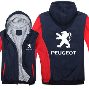 Peugeot  Top Quality Hoodie FREE Shipping Worldwide!! - Sports Car Enthusiasts