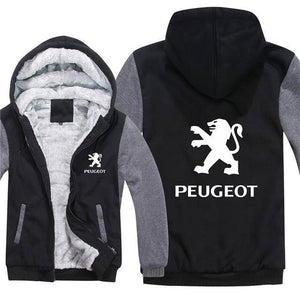 Peugeot  Top Quality Hoodie FREE Shipping Worldwide!! - Sports Car Enthusiasts