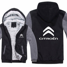 Load image into Gallery viewer, Citroen Top Quality Hoodie FREE Shipping Worldwide!! - Sports Car Enthusiasts