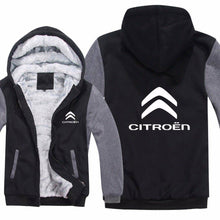 Charger l&#39;image dans la galerie, Citroen Top Quality Hoodie FREE Shipping Worldwide!! - Sports Car Enthusiasts