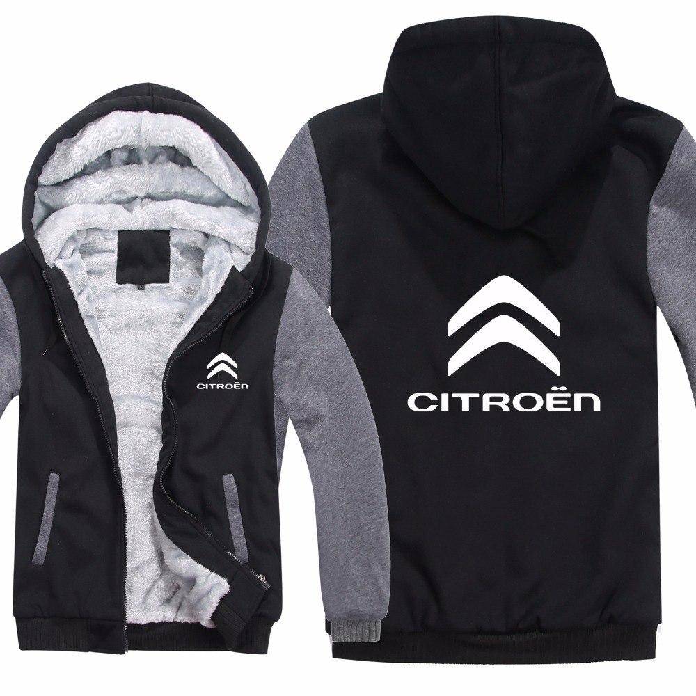 Citroen Top Quality Hoodie FREE Shipping Worldwide!! - Sports Car Enthusiasts