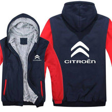 Load image into Gallery viewer, Citroen Top Quality Hoodie FREE Shipping Worldwide!! - Sports Car Enthusiasts