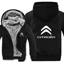 Load image into Gallery viewer, Citroen Top Quality Hoodie FREE Shipping Worldwide!! - Sports Car Enthusiasts