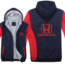 Charger l&#39;image dans la galerie, Honda Top Quality Hoodie FREE Shipping Worldwide!! - Sports Car Enthusiasts