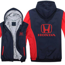 Laden Sie das Bild in den Galerie-Viewer, Honda Top Quality Hoodie FREE Shipping Worldwide!! - Sports Car Enthusiasts