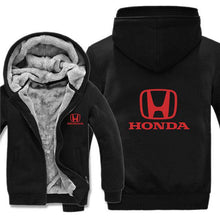 Charger l&#39;image dans la galerie, Honda Top Quality Hoodie FREE Shipping Worldwide!! - Sports Car Enthusiasts