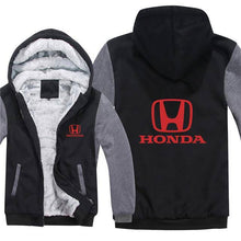 Charger l&#39;image dans la galerie, Honda Top Quality Hoodie FREE Shipping Worldwide!! - Sports Car Enthusiasts