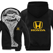 Charger l&#39;image dans la galerie, Honda Top Quality Hoodie FREE Shipping Worldwide!! - Sports Car Enthusiasts