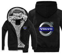 Load image into Gallery viewer, Volvo Top Quality Hoodie FREE Shipping Worldwide!! - Sports Car Enthusiasts