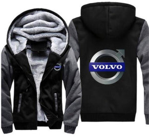 Volvo Top Quality Hoodie FREE Shipping Worldwide!! - Sports Car Enthusiasts