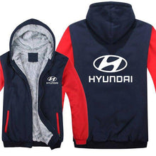 Charger l&#39;image dans la galerie, Hyundai Top Quality Hoodie FREE Shipping Worldwide!! - Sports Car Enthusiasts