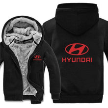 Charger l&#39;image dans la galerie, Hyundai Top Quality Hoodie FREE Shipping Worldwide!! - Sports Car Enthusiasts