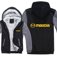Laden Sie das Bild in den Galerie-Viewer, Mazda Top Quality Hoodie FREE Shipping Worldwide!! - Sports Car Enthusiasts