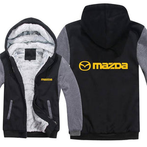 Mazda Top Quality Hoodie FREE Shipping Worldwide!! - Sports Car Enthusiasts