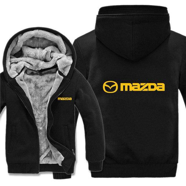 Mazda Top Quality Hoodie FREE Shipping Worldwide!! - Sports Car Enthusiasts