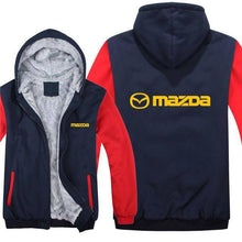 Load image into Gallery viewer, Mazda Top Quality Hoodie FREE Shipping Worldwide!! - Sports Car Enthusiasts