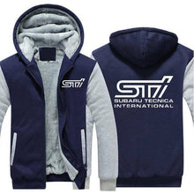 Load image into Gallery viewer, Subaru STI Top Quality Hoodie FREE Shipping Worldwide!! - Sports Car Enthusiasts