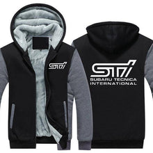 Load image into Gallery viewer, Subaru STI Top Quality Hoodie FREE Shipping Worldwide!! - Sports Car Enthusiasts