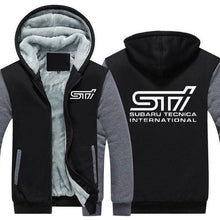 Charger l&#39;image dans la galerie, Subaru STI Top Quality Hoodie FREE Shipping Worldwide!! - Sports Car Enthusiasts