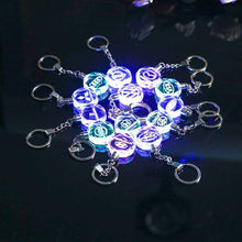 Charger l&#39;image dans la galerie, Laser Engraved Crystal Keyring FREE Shipping Worldwide!! - Sports Car Enthusiasts