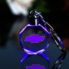 Charger l&#39;image dans la galerie, Laser Engraved Crystal Keyring FREE Shipping Worldwide!! - Sports Car Enthusiasts
