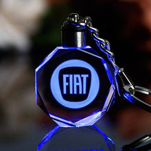 Charger l&#39;image dans la galerie, Laser Engraved Crystal Keyring FREE Shipping Worldwide!! - Sports Car Enthusiasts