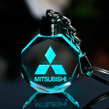 Charger l&#39;image dans la galerie, Laser Engraved Crystal Keyring FREE Shipping Worldwide!! - Sports Car Enthusiasts