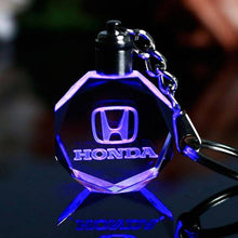 Charger l&#39;image dans la galerie, Laser Engraved Crystal Keyring FREE Shipping Worldwide!! - Sports Car Enthusiasts