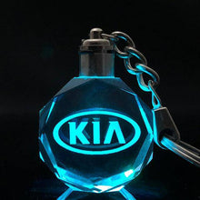 Charger l&#39;image dans la galerie, Laser Engraved Crystal Keyring FREE Shipping Worldwide!! - Sports Car Enthusiasts