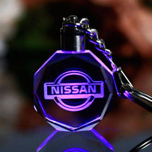 Charger l&#39;image dans la galerie, Laser Engraved Crystal Keyring FREE Shipping Worldwide!! - Sports Car Enthusiasts