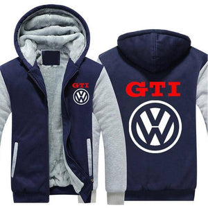 VW GTI Top Quality Hoodie FREE Shipping Worldwide!! - Sports Car Enthusiasts