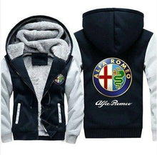 Load image into Gallery viewer, Alfa Romeo Top Quality Hoodie FREE Shipping Worldwide!! - Sports Car Enthusiasts