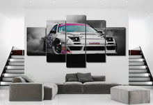 Charger l&#39;image dans la galerie, Drift Car Canvas 3/5pcs FREE Shipping Worldwide!! - Sports Car Enthusiasts