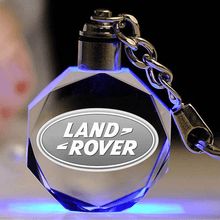 Charger l&#39;image dans la galerie, Laser Engraved Crystal Keyring FREE Shipping Worldwide!! - Sports Car Enthusiasts