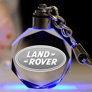 Laser Engraved Crystal Keyring FREE Shipping Worldwide!! - Sports Car Enthusiasts