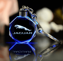 Charger l&#39;image dans la galerie, Laser Engraved Crystal Keyring FREE Shipping Worldwide!! - Sports Car Enthusiasts