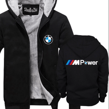 Load image into Gallery viewer, BMW M Power Top Quality Hoodie FREE Shipping Worldwide!! - Sports Car Enthusiasts