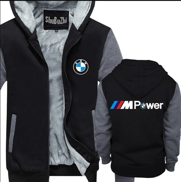 BMW M Power Top Quality Hoodie FREE Shipping Worldwide Sports